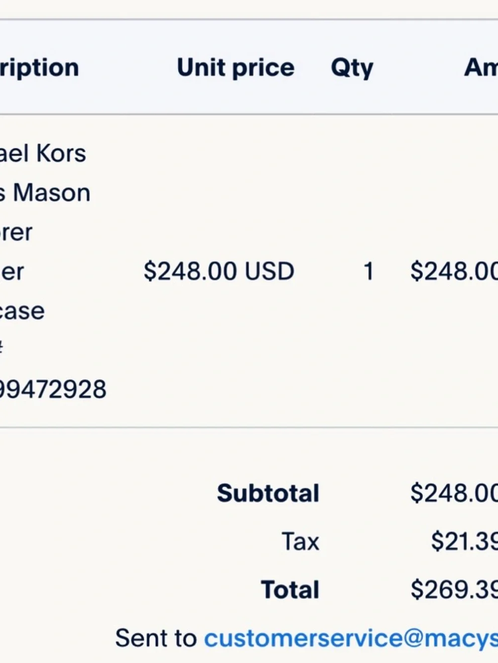 Michael Kors michael kors